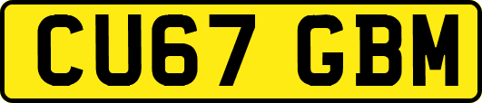 CU67GBM