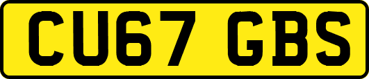 CU67GBS