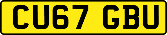 CU67GBU