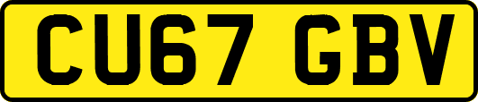 CU67GBV