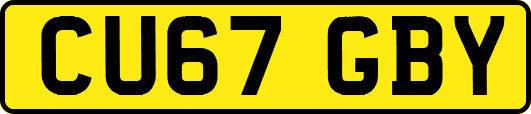 CU67GBY