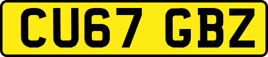 CU67GBZ