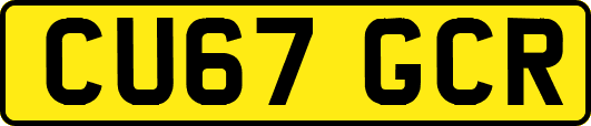 CU67GCR