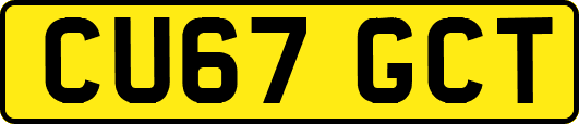 CU67GCT