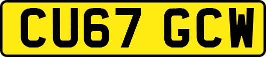 CU67GCW