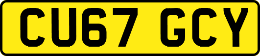 CU67GCY