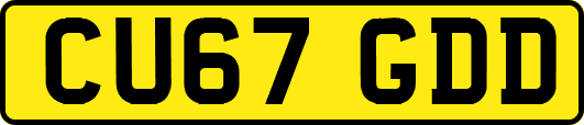 CU67GDD