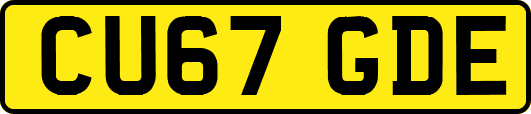CU67GDE