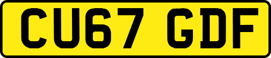 CU67GDF