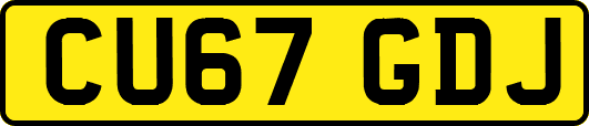 CU67GDJ