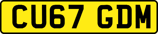 CU67GDM