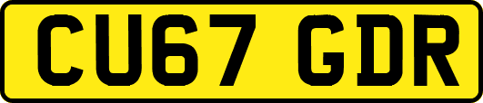 CU67GDR