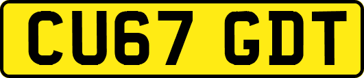CU67GDT
