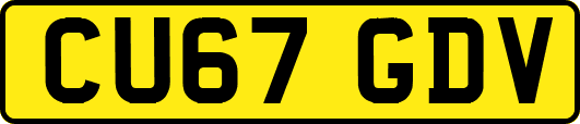 CU67GDV