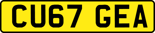CU67GEA