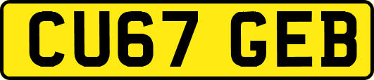 CU67GEB