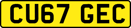 CU67GEC