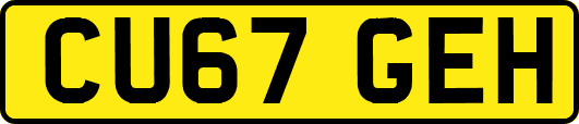 CU67GEH