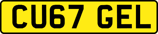 CU67GEL