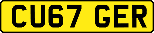 CU67GER