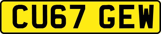 CU67GEW