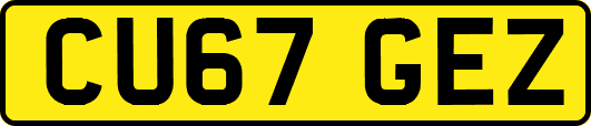 CU67GEZ