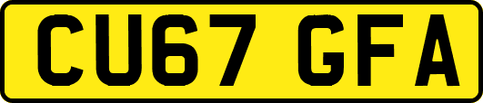 CU67GFA