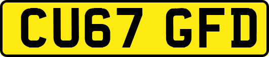 CU67GFD