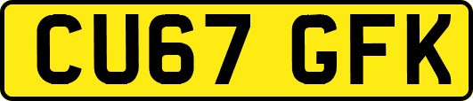 CU67GFK