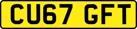 CU67GFT