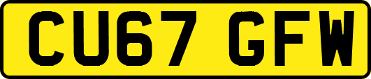 CU67GFW