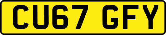 CU67GFY