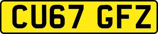 CU67GFZ