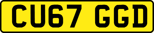 CU67GGD