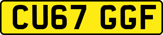 CU67GGF