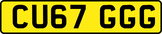 CU67GGG