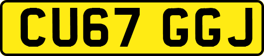 CU67GGJ
