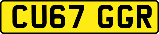 CU67GGR