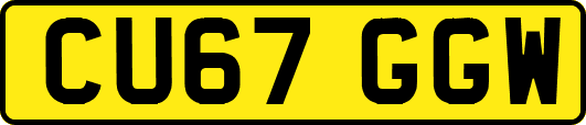 CU67GGW