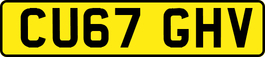 CU67GHV