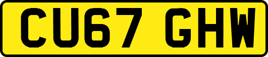 CU67GHW