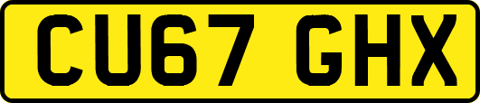 CU67GHX