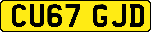 CU67GJD