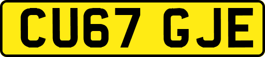 CU67GJE
