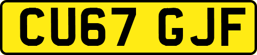 CU67GJF