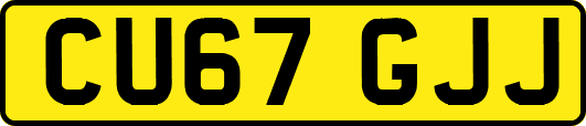 CU67GJJ