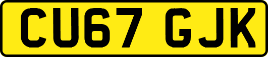 CU67GJK