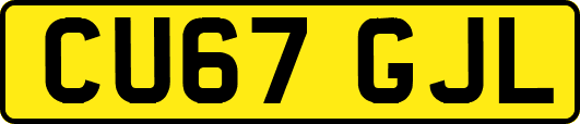 CU67GJL