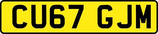 CU67GJM