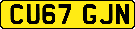 CU67GJN